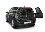 Mini Clubvan Concept 2012 года